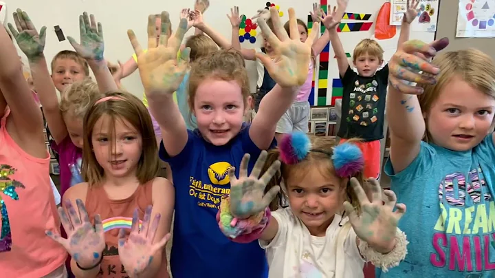 Mini Art Camp Summer 2022