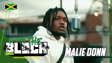 Malie Donn - V6 | From The Block Performance 🎙(Jamaica 🇯🇲)