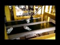 Vacuum gripper head for rubber gloves, equipped with Vuototecnica Octopus system SO DO 10X