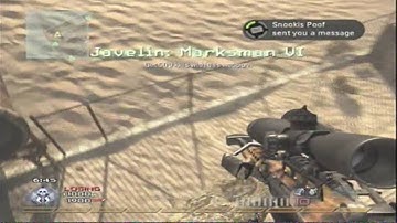 Mw2 Challenge/Unlock All Lobby