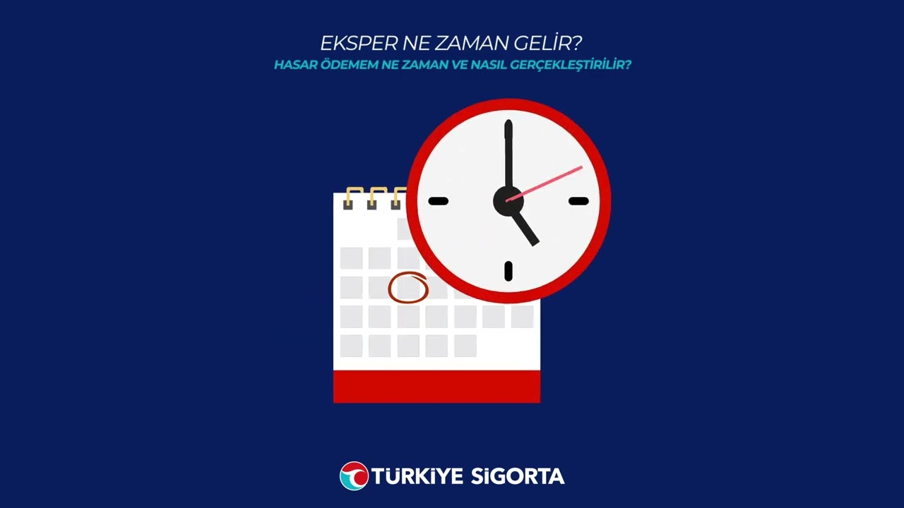 Türkiye Sigorta — Soru Serisi 1