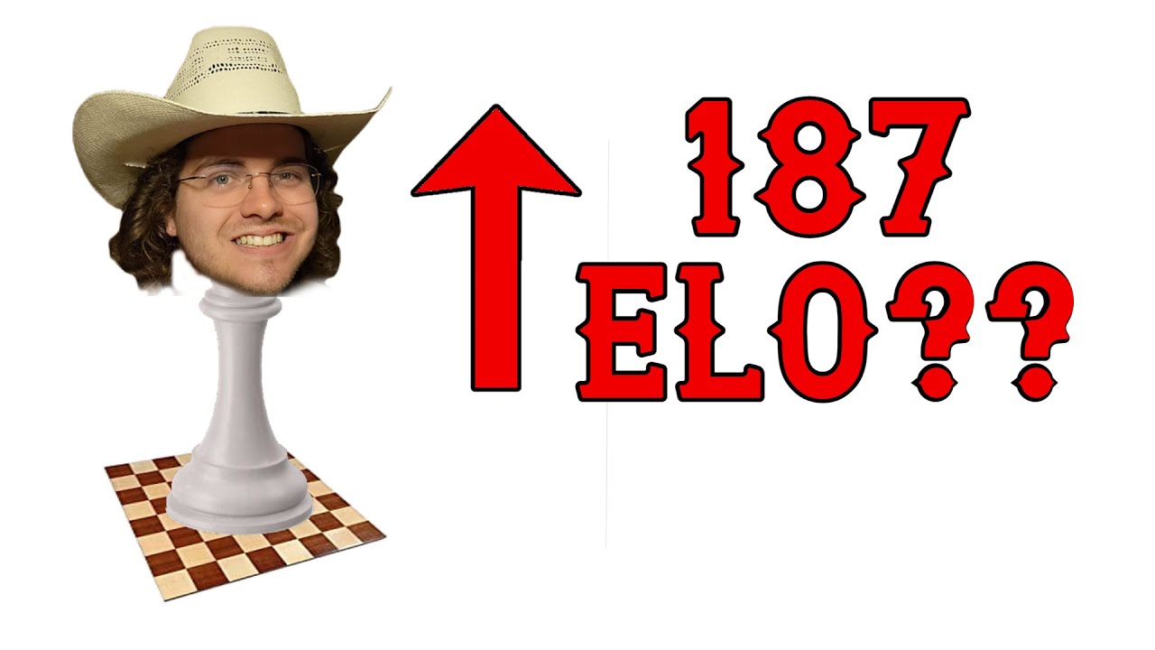 Rodeo to 2,000: Episode 1 | +187 ELO from ONE CHESS GAME? - YouTube