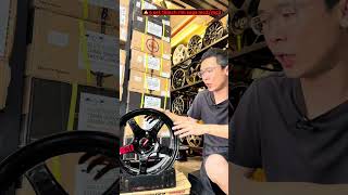 saga mc2/mc3 15inch rim review #saga #protonsaga2025  #protonsaga