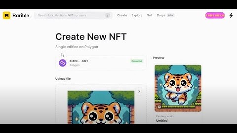 Rarible NFT Guide: Mint, List & Sell Your Digital Art (2025) 🔥