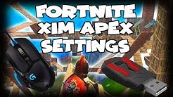 Xim4 Fortnite Ballistic Curve