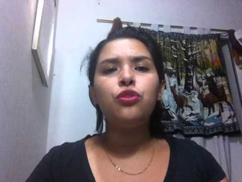 Completely ana Laura (cover versión español) - YouTube