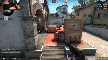 ESEA Pug - 4khs pistol retake, inferno A site