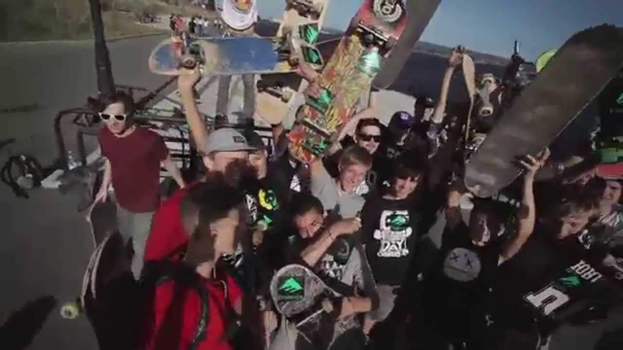 Go Skateboarding Day 2014