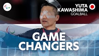 Game Changers: Meet Yuta Kawashima, Captain of Japan's Goalball Team 🇯🇵🥇