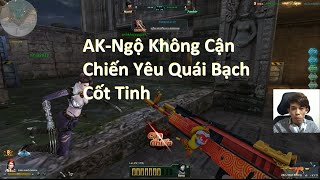 Bình Luận Truy Kích | AK-Ngộ Không vs Yêu Quái Zombie - Tuyệt Vời Thật? ✔