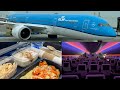 KLM Economy Plus - Amsterdam to Rio de Janeiro - Flight  Report