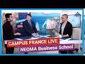 Campus France Live presents NEOMA Business School