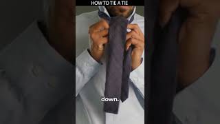 'Half Windsor 101: The Easiest Knot Tutorial You'll Ever Watch!'
