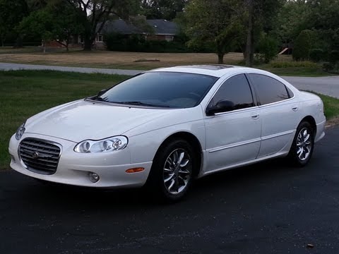 2003 Chrysler Concorde 2-Way Alarm / Remote Start