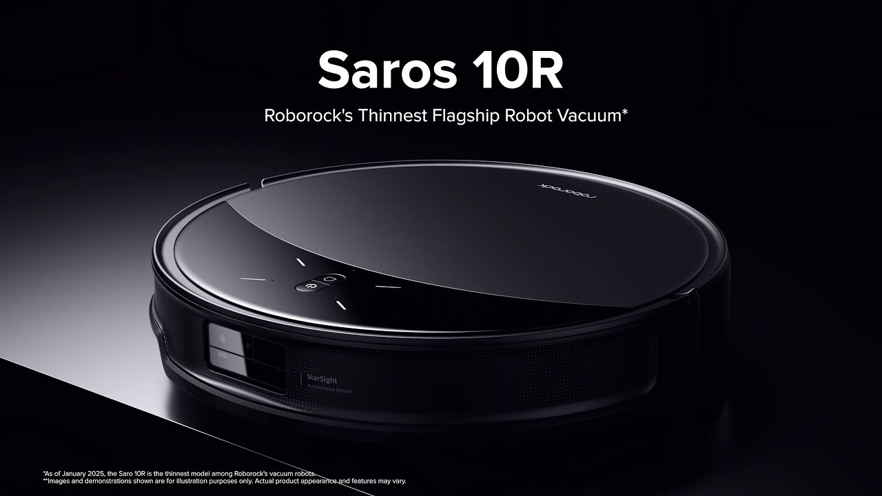 Roborock Saros 10R Review