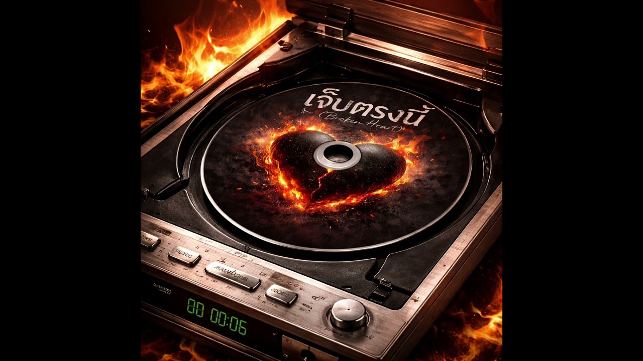 TWOZ - เจ็บตรงนี้ (Broken Heart) Ft.Pxche