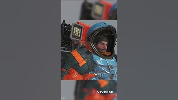 Watch 3D Worlds Come Alive | Polygon Streaming | VIVERSE