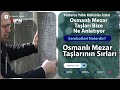 Osmanlı Mezar Taşlarının Sırları ve Sembolleri Nelerdir?  | Fatih Çavuş