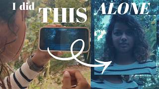 I Made a Horror Short Film Completely Alone on iPhone 14 Pro