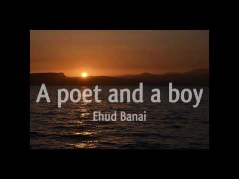 Poet and a Boy - Ehud Banai (subtitles)