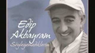Edip Akbayram - Haram Geceler Resimi