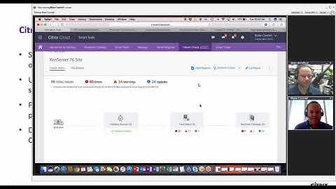 Citrix Smart Tools Demo Derby - Part 1
