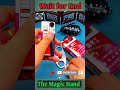 Wait for the perfect light... 😲🔥 #TheMagicHand