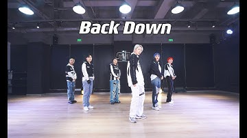 【BTSZD】‘Back Down’ - P1Harmony (피원하모니) Dance Cover Contest (Practice Ver.)