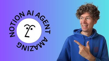 How I Use Notion AI AGENT to Automate My Workflow