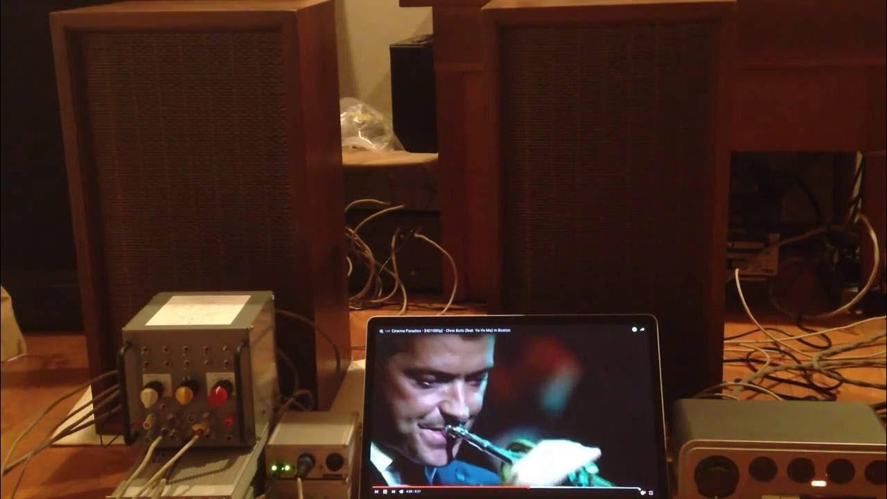 ♯39_DLS-529 performance with Chris Botti (feat. Yo-Yo Ma) ♪ Cinema Paradiso ♯39_DLS-529 performance with Chris Botti (feat. Yo-Yo Ma) ♪ Cinema Paradiso