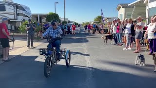 Community reaches out to help Mesa veteran who treats neighborhood pets