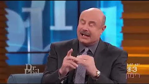 Dr. Phil on Chris Watt| Featuring Nancy Grace| Wha...