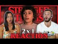 Will cannot catch a break  stranger things 2x1 reaction