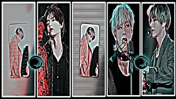 BTS💜member😘 V new🥰 trending🤩WhatsApp🔥status😌 video🥵#bts#kimtaehyung#short#status #video#youtube#new