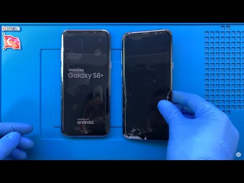 Penggantian Layar Samsung Galaxy S8 +