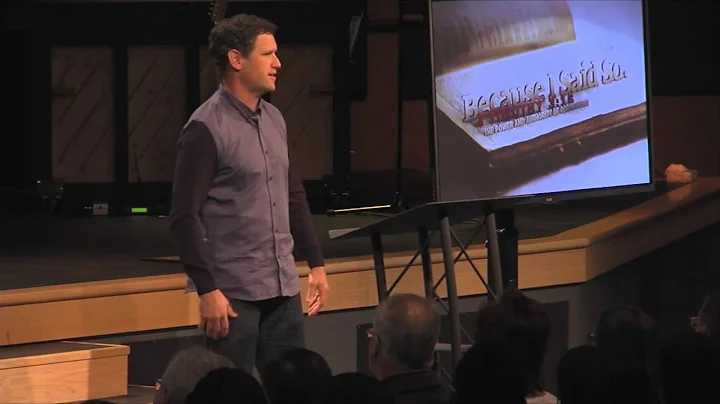 Moments of Truth // A God-Given Authority: Inerrancy