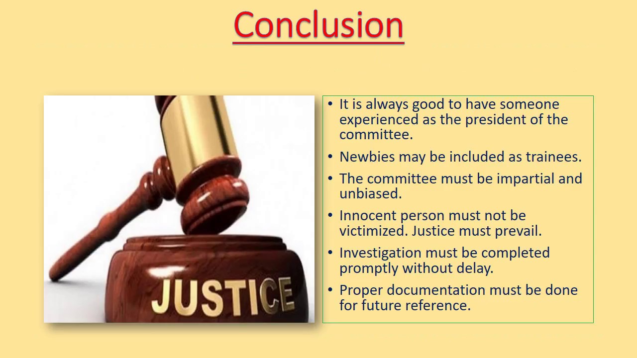 Departmental Enquiry (Dubbed in Bangla)