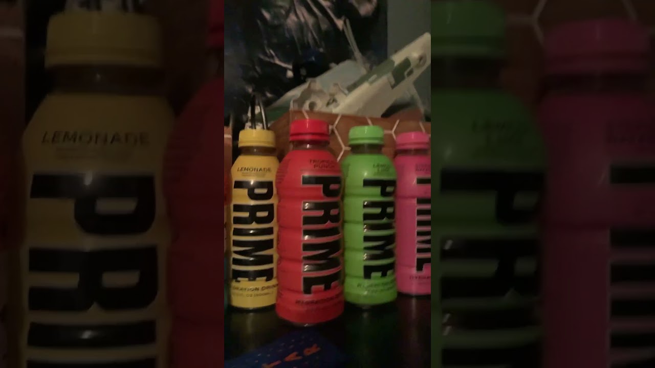 All 12 flavors of the primes that I’ve tried