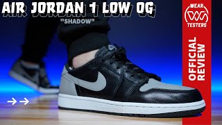 Air Jordan 1 Low OG Shadow 2024