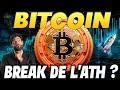 Bitcoin  pump  retour  lath  le moment de se positionner  analyse  trading crypto