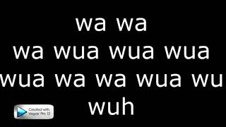 OMFG - Hello (lyric)
