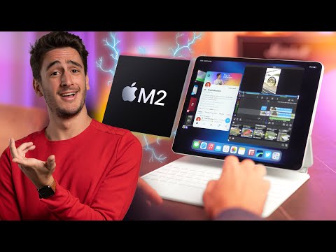 Vidéo: Quand est sorti le dernier iPad pro ?