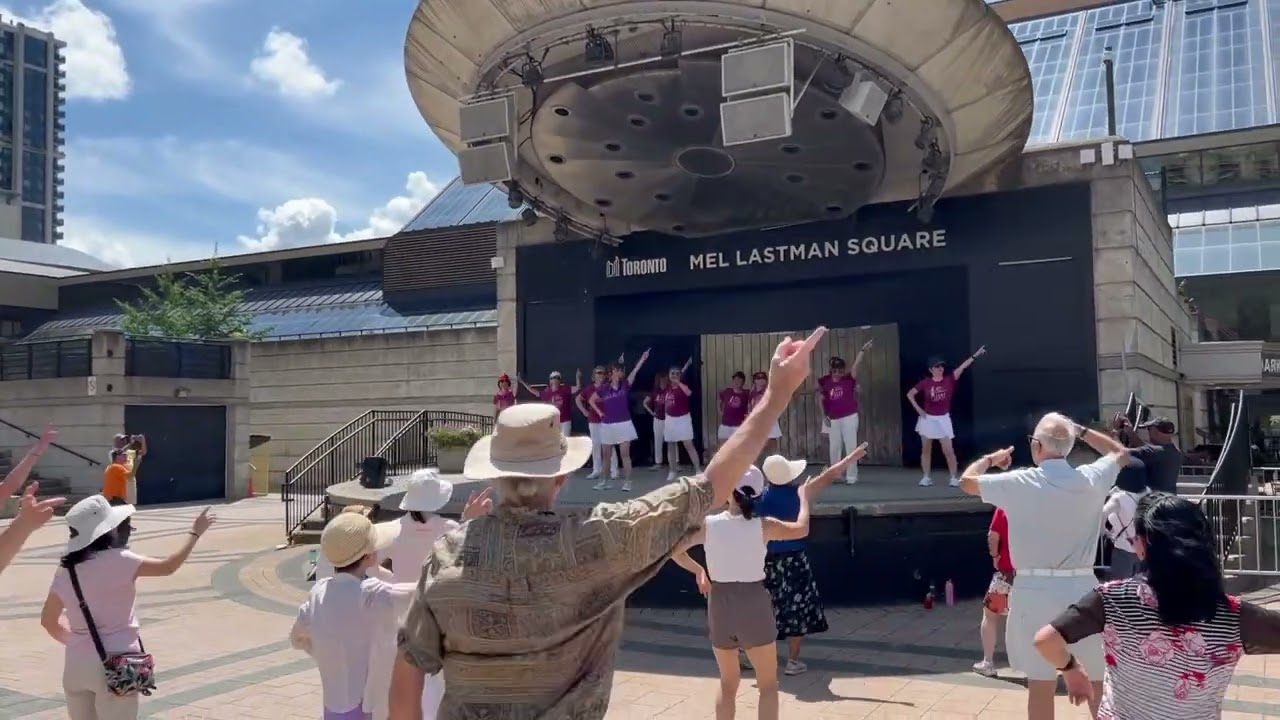 YMCA Dance