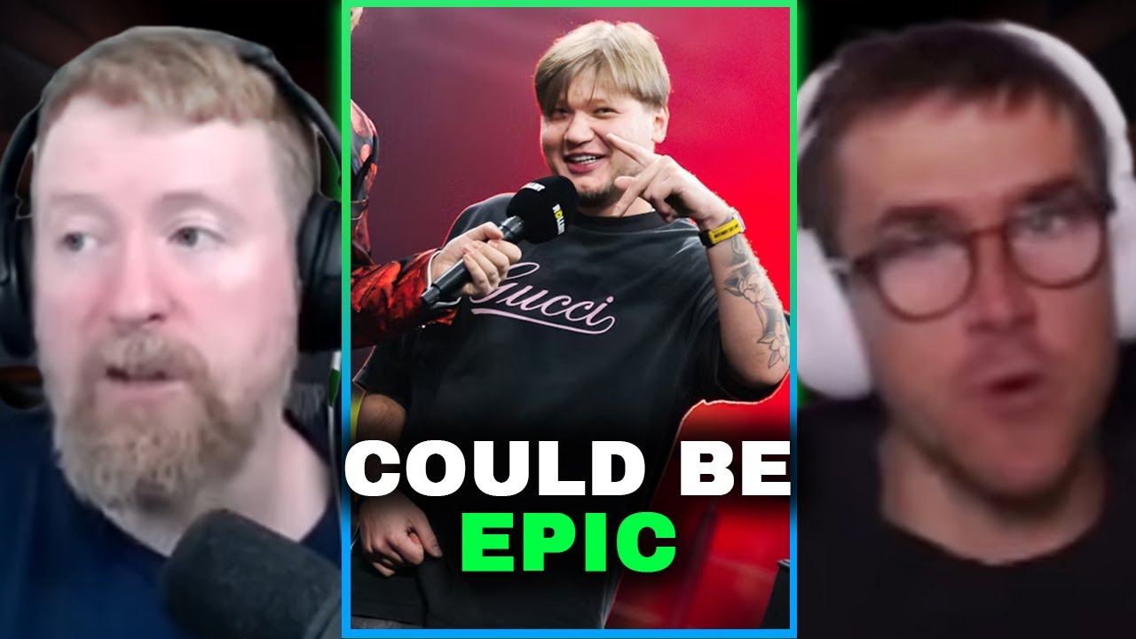 Thorin & Pimp on the CRAZY BC Game & s1mple Rumors - CS2