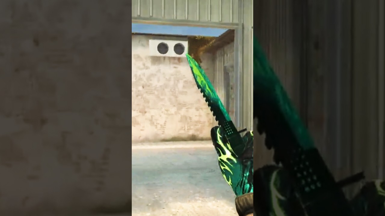 🐍 КОНЦЕПТ КОЛЛЕКЦИИ "REVERSE" #2 | STANDOFF 2