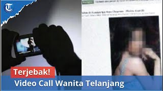 Terjebak Video Call Wanita Telanjang Seorang Nelayan Diperas Rp 15 Juta