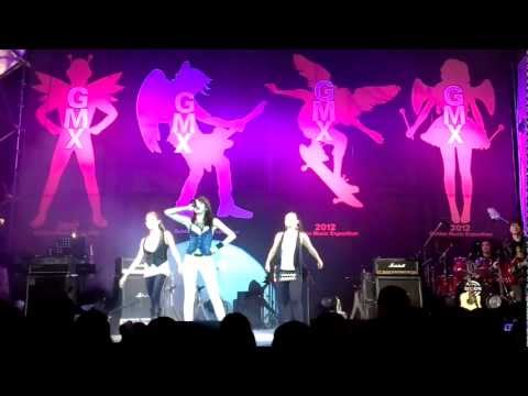 20120616《GMX》金曲音樂節 袁詠琳_come on