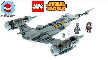 LEGO Star Wars 75325 The Mandalorian