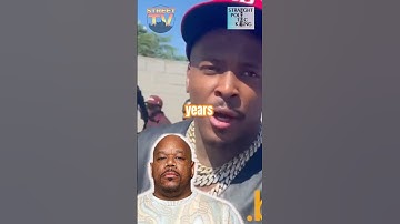 Wack100 was not welcomed to attend YG’s peace march in Compton