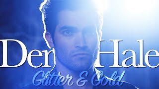 Derek Hale | Glitter and Gold